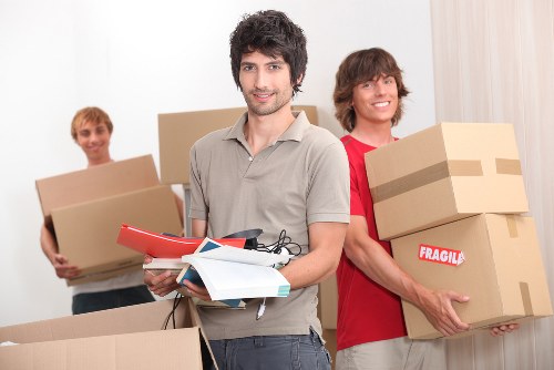 Settling into a new home after moving in Queenspark