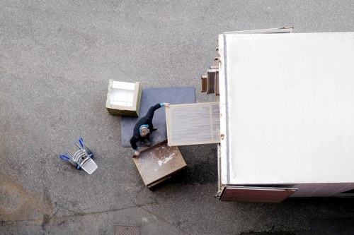 Professional support for home removals in Queenspark