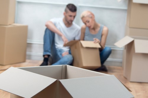 Secure storage units available in Queenspark for household and business needs