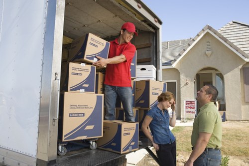 House relocation support in Queenspark with organized packing
