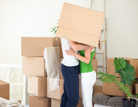 Local same day removal service assisting a last-minute move in Queenspark