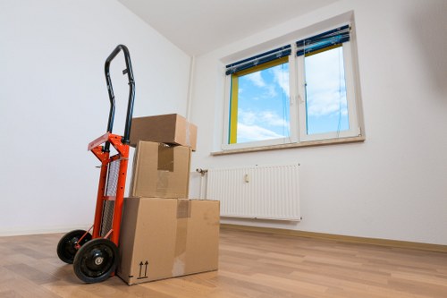 Queenspark van service pricing and booking preparation