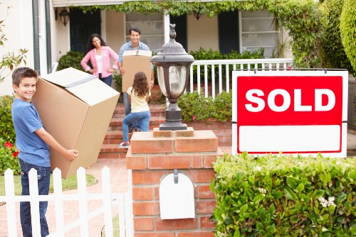 Flexible Queenspark man and van service for item collection and delivery