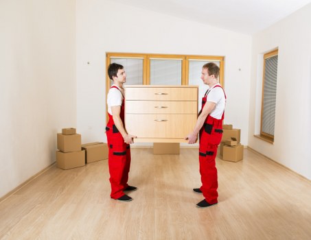 Choosing the right truck size for a Queenspark move