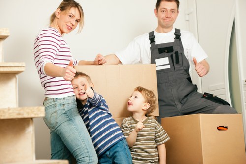 Trusted checkout process for Queenspark van services